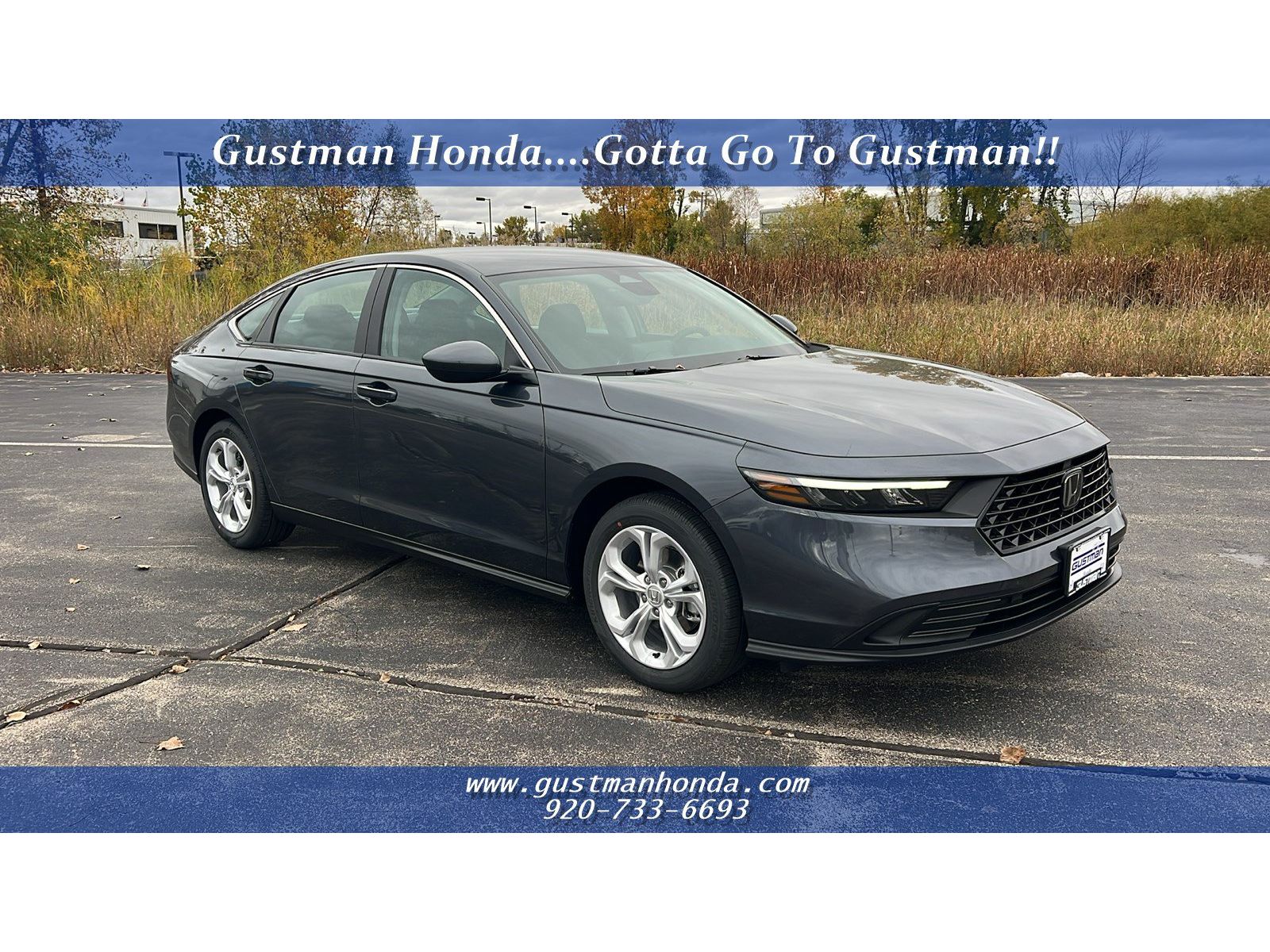 2026 Honda Accord