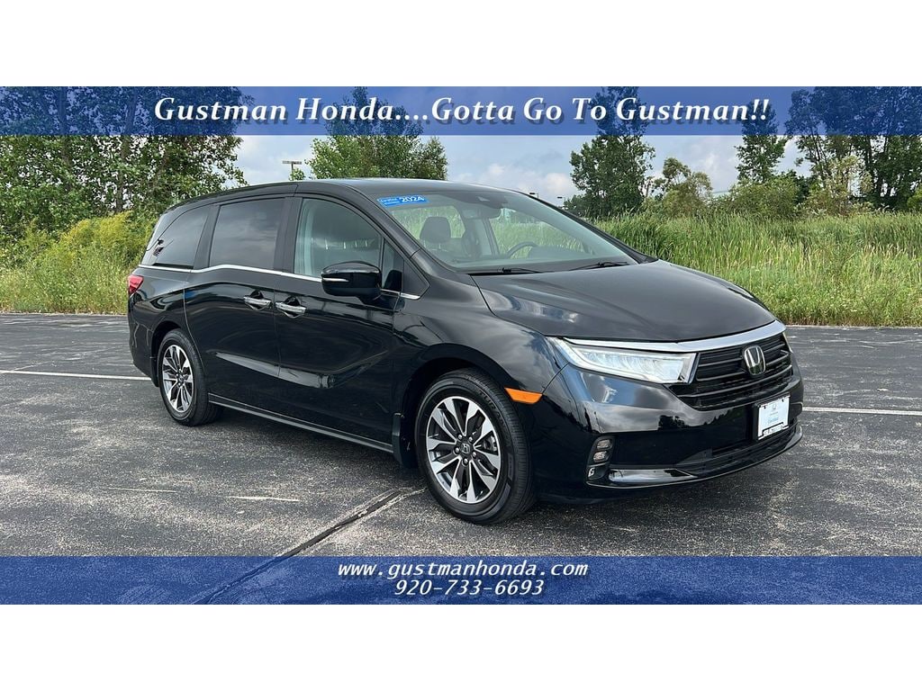 2024 Honda Odyssey