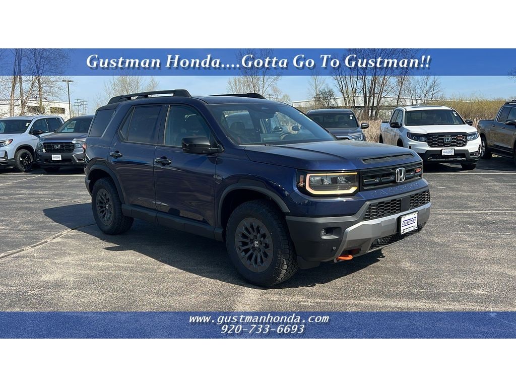 2026 Honda Passport