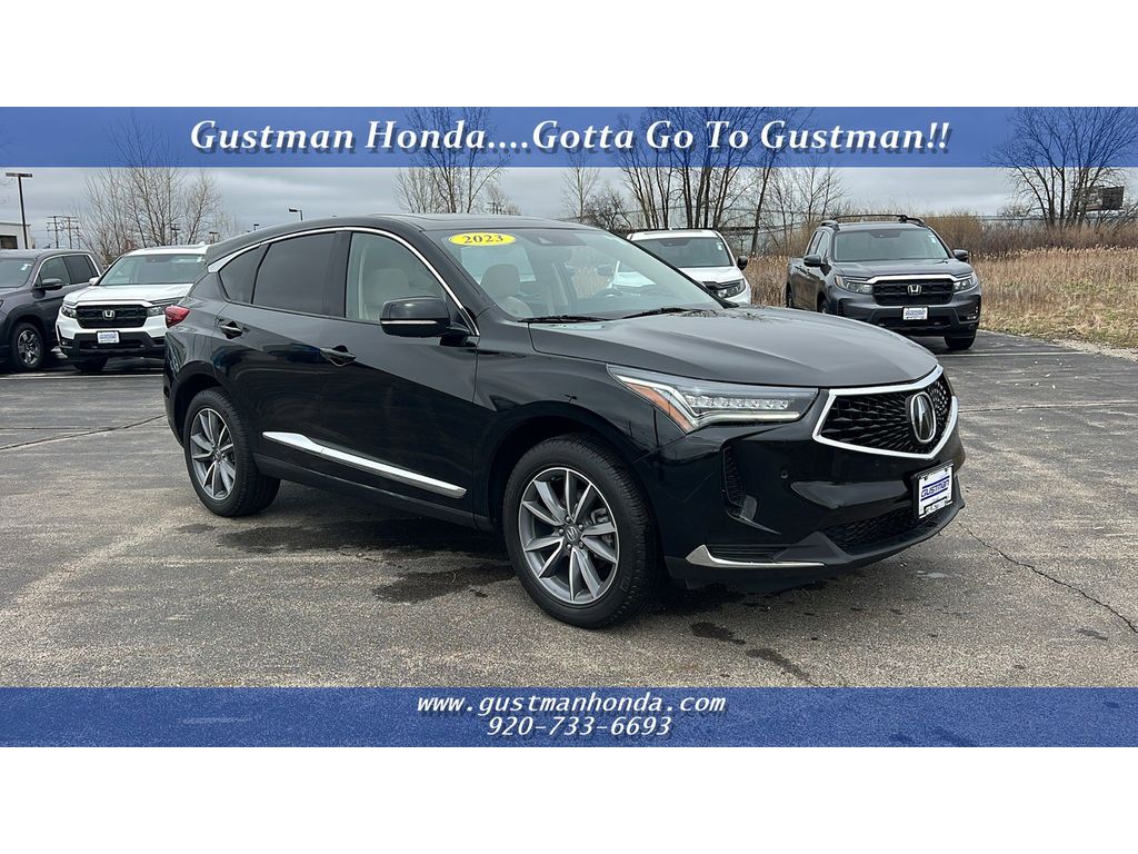 2023 Acura RDX Technology Package SH-AWD's photo