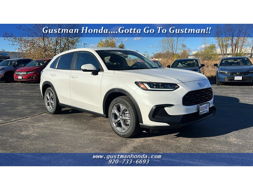 2026 Honda HR-V LX's photo