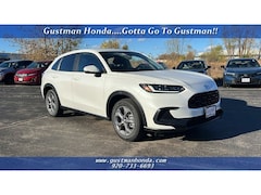 2026 Honda HR-V LX SUV