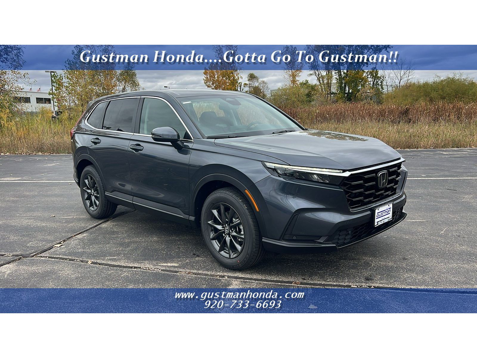 2027 Honda CR-V