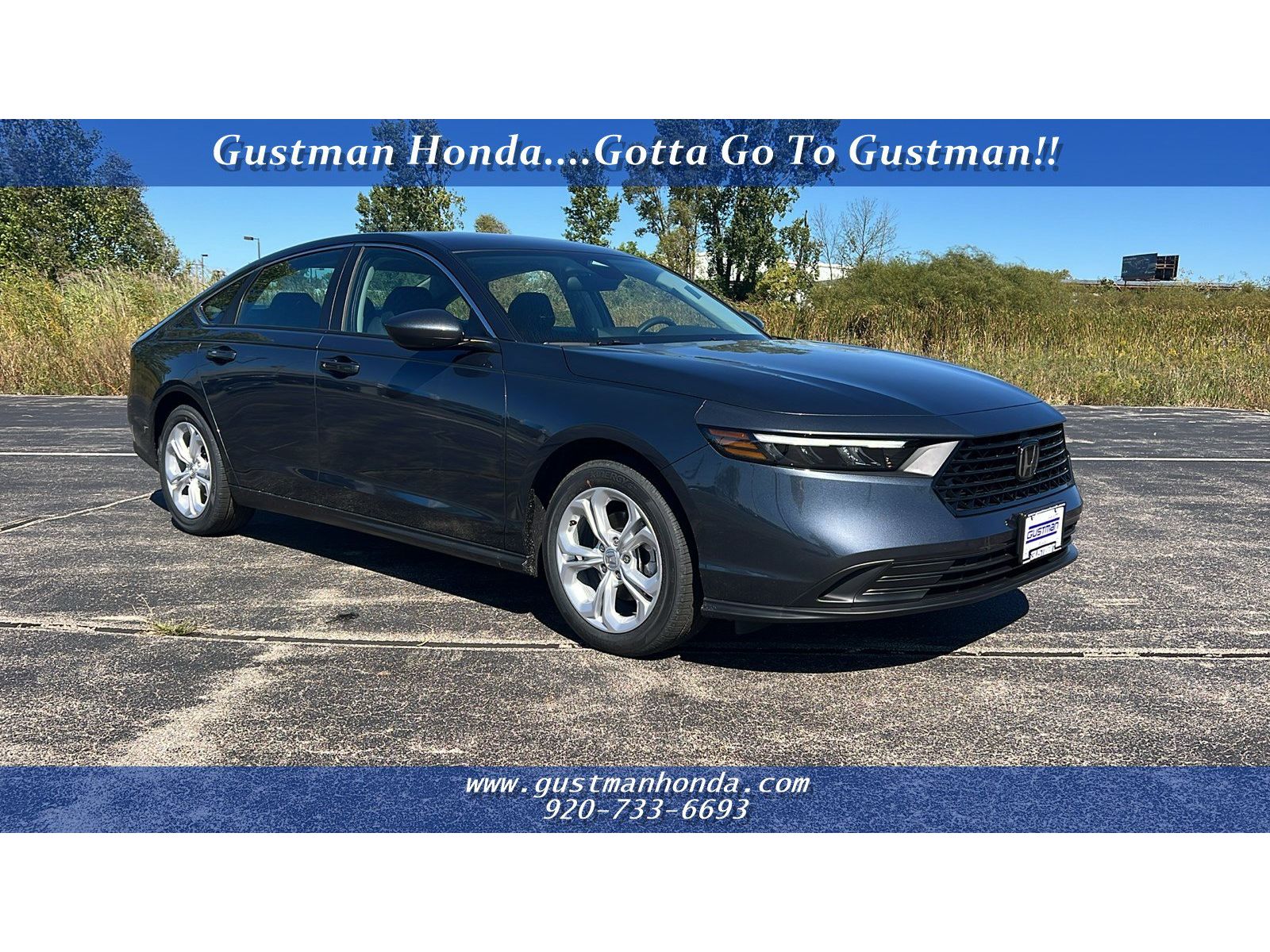 2026 Honda Accord