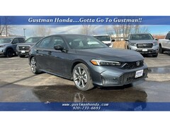 2026 Honda Civic Hybrid Sport Touring Sedan