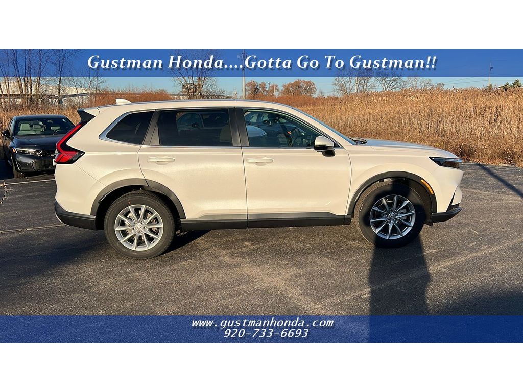 2026 Honda CR-V EX photo 2