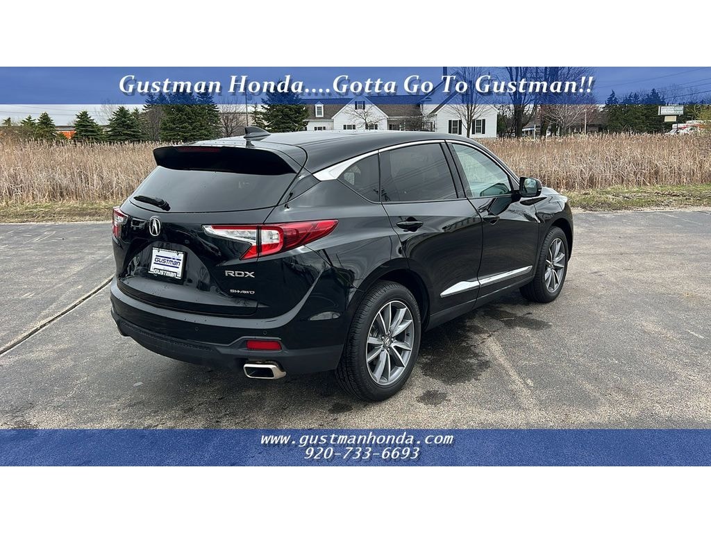 Used 2023 Acura RDX Technology Package SUV