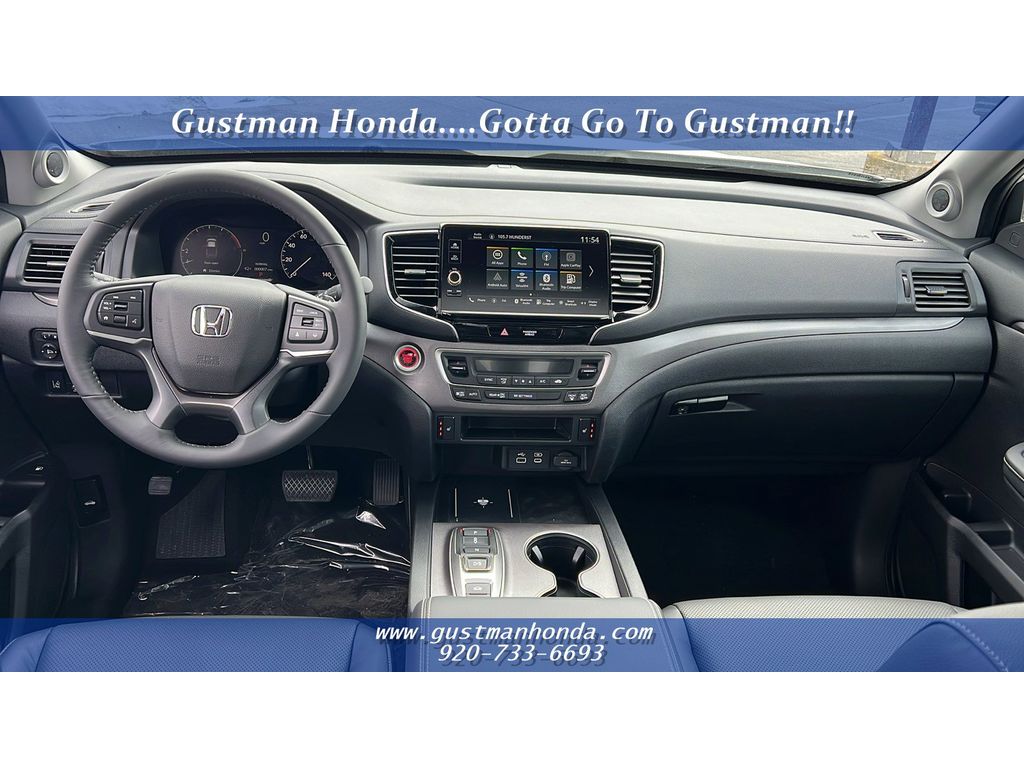 2026 Honda Ridgeline RTL - Photo 8
