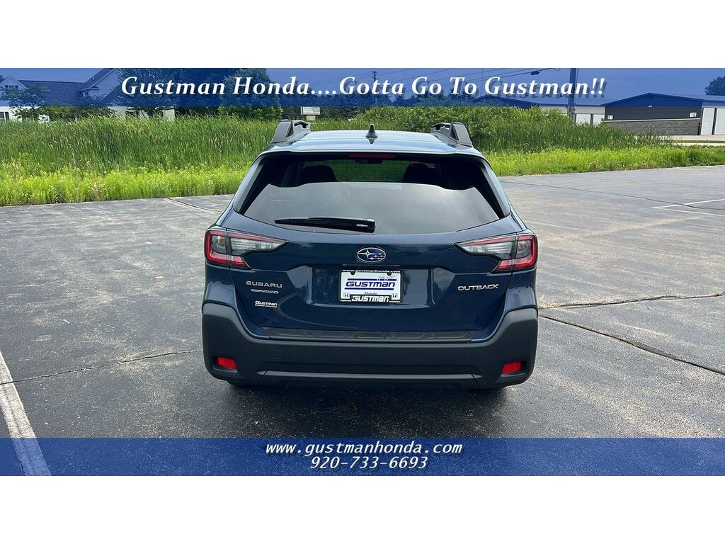 Used 2025 Subaru Outback Premium SUV