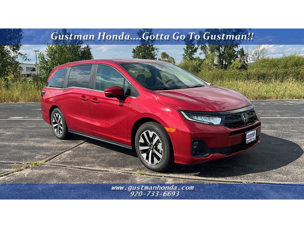 2026 Honda Odyssey EX-L