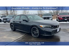 2026 Honda Civic Sport Hatchback