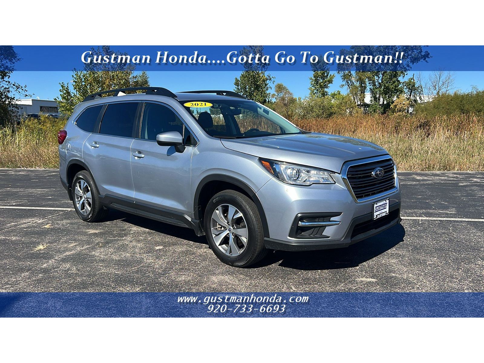  Subaru Ascent