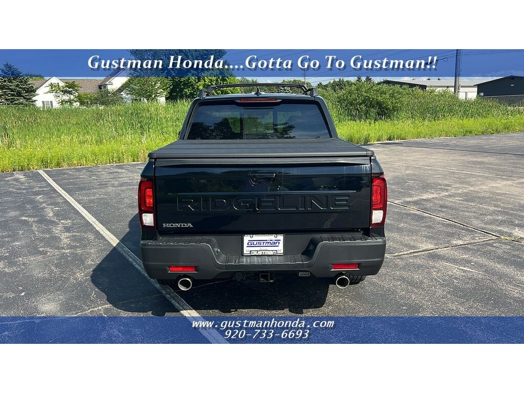 New 2026 Honda Ridgeline RTL Truck Crew Cab