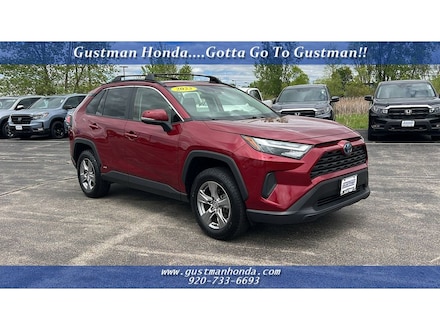 2023 Toyota RAV4 Hybrid XLE SUV