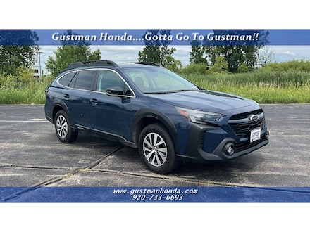 2025 Subaru Outback Premium SUV