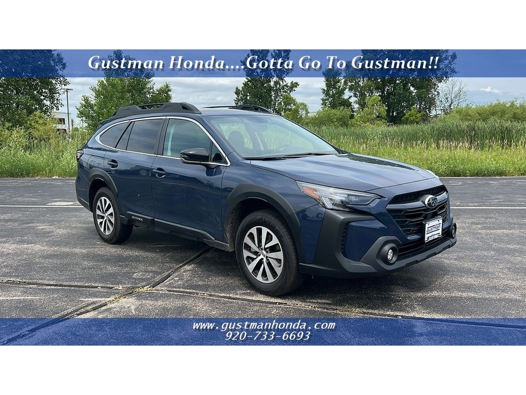 Used 2025 Subaru Outback Premium SUV