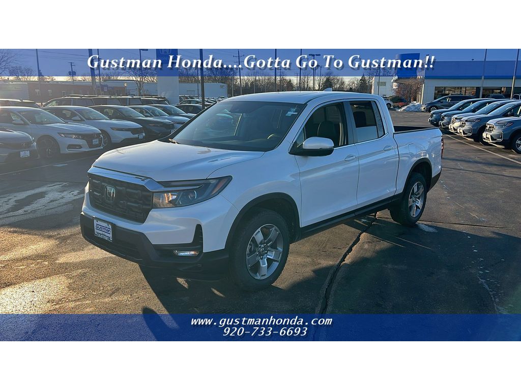 2026 Honda Ridgeline RTL - Photo 7