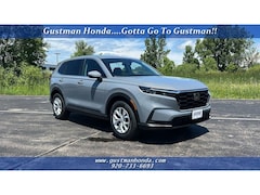 2026 Honda CR-V LX SUV