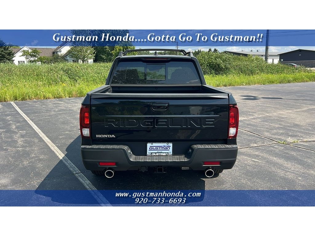 New 2026 Honda Ridgeline RTL Truck Crew Cab