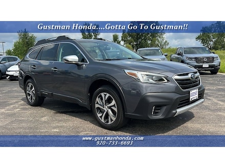 2020 Subaru Outback Touring SUV