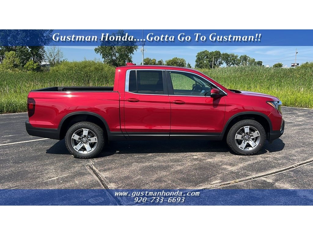 New 2026 Honda Ridgeline RTL Truck Crew Cab