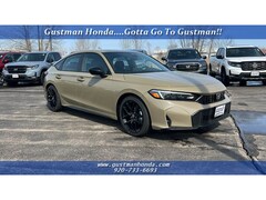 2026 Honda Civic Sport Hatchback