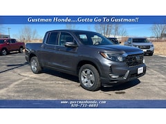 2026 Honda Ridgeline RTL Truck Crew Cab