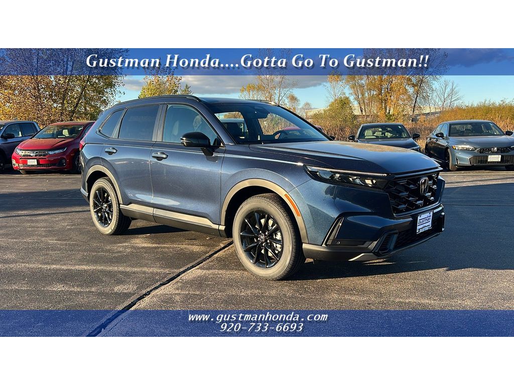 2026 Honda CR-V Sport-L's photo