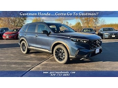 2026 Honda CR-V Hybrid Sport-L SUV