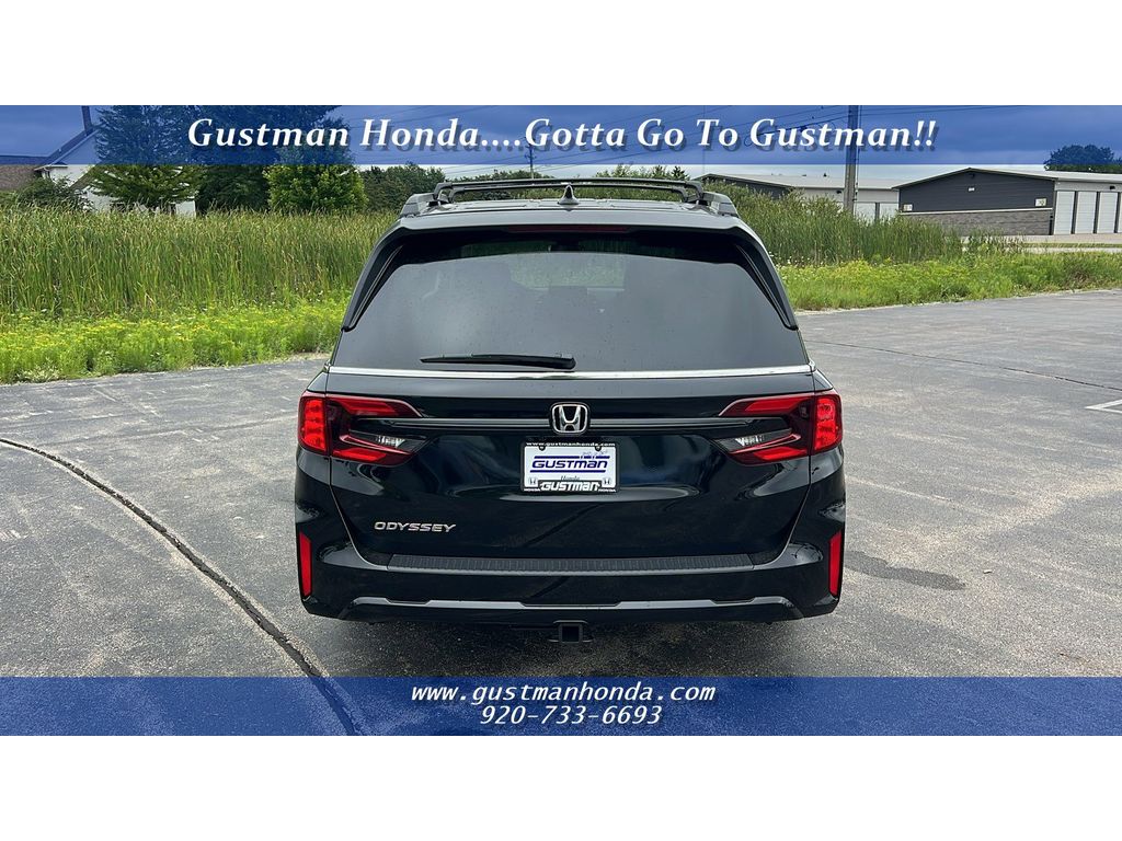 2026 Honda Odyssey EX-L photo 2