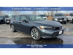 2026 Honda Civic Hybrid Sport Touring Hatchback