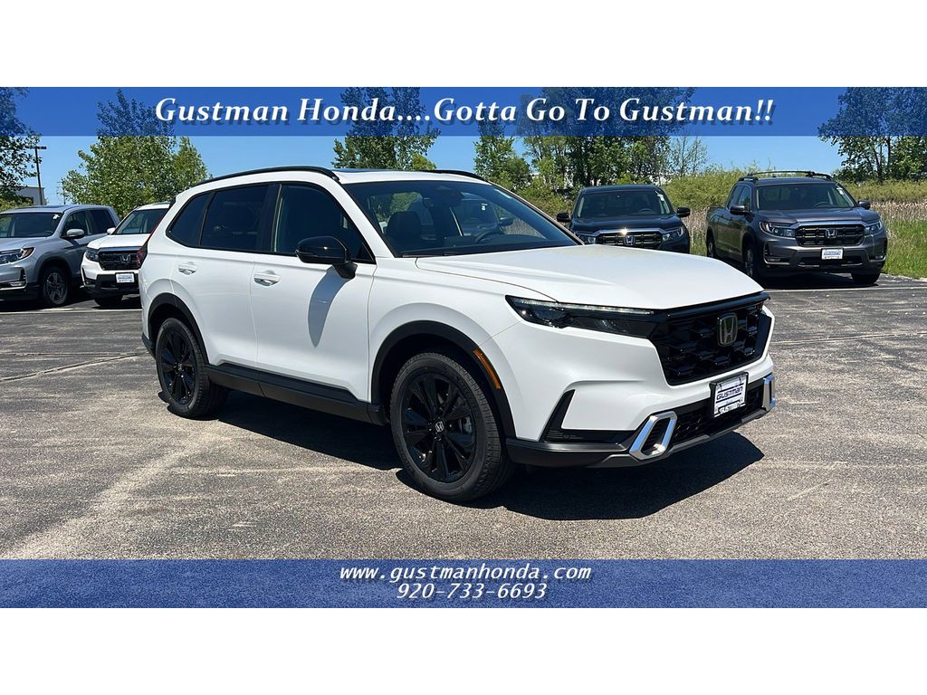 2026 Honda CR-V Hybrid Sport Touring AWD's photo