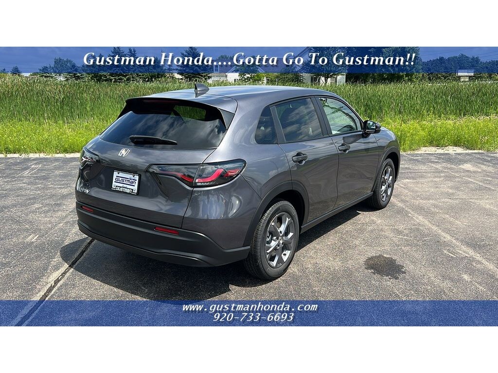 Certified 2026 Honda HR-V LX SUV