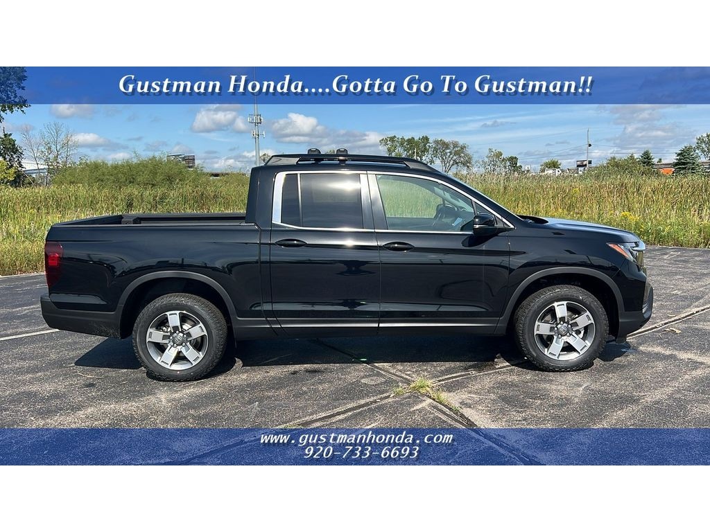 New 2026 Honda Ridgeline RTL Truck Crew Cab