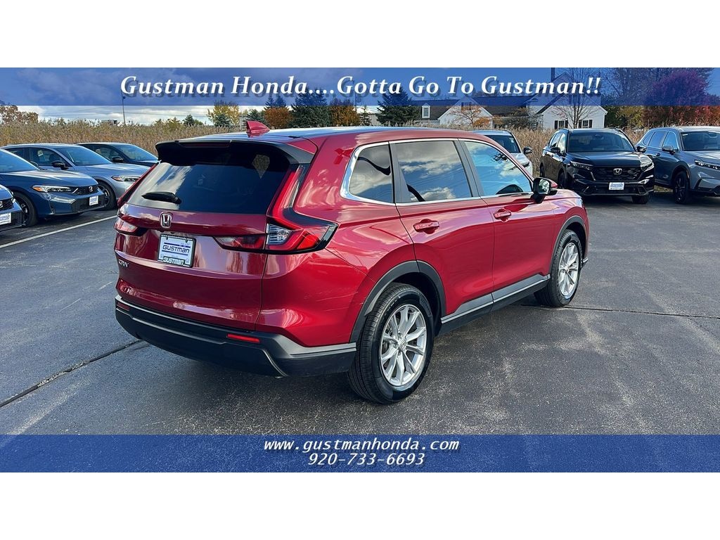 Certified 2023 Honda CR-V EX w/BSI SUV