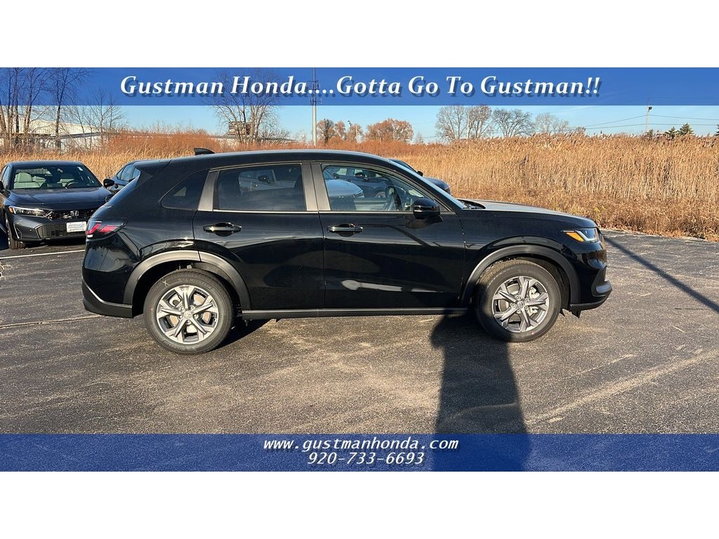 New 2026 Honda HR-V LX SUV