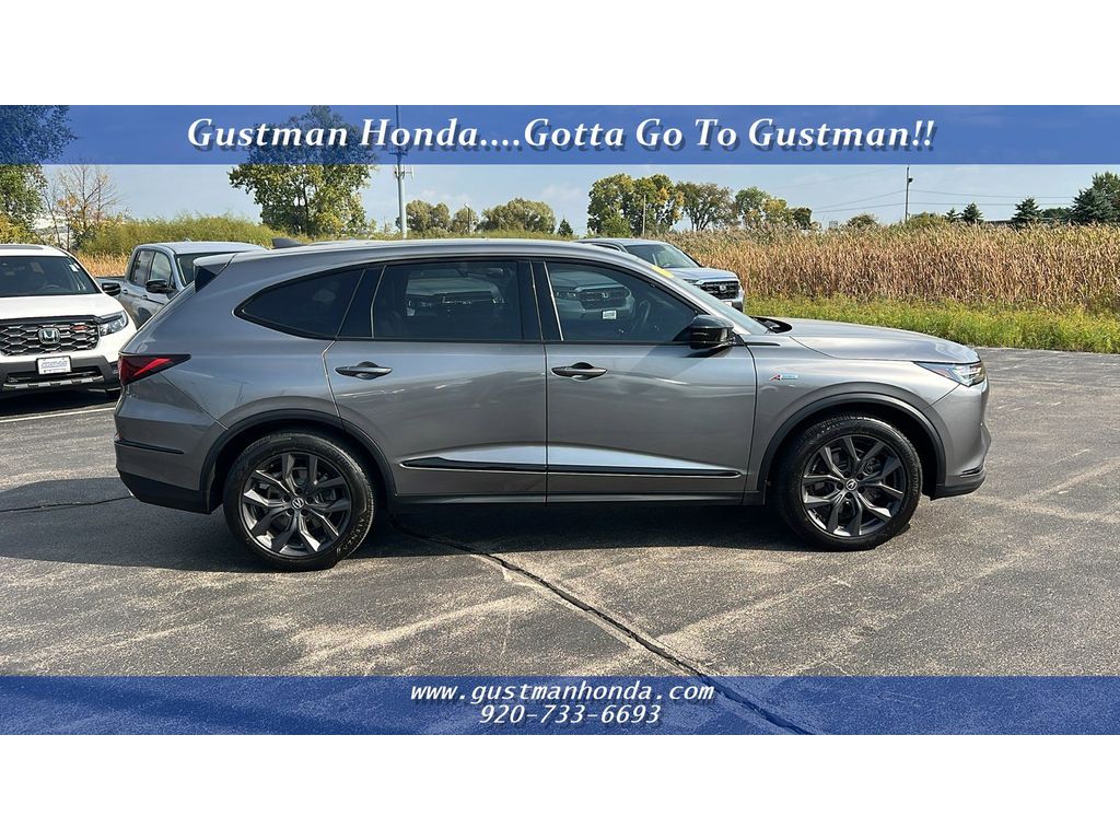 2023 Acura MDX SH-AWD A-Spec photo 2