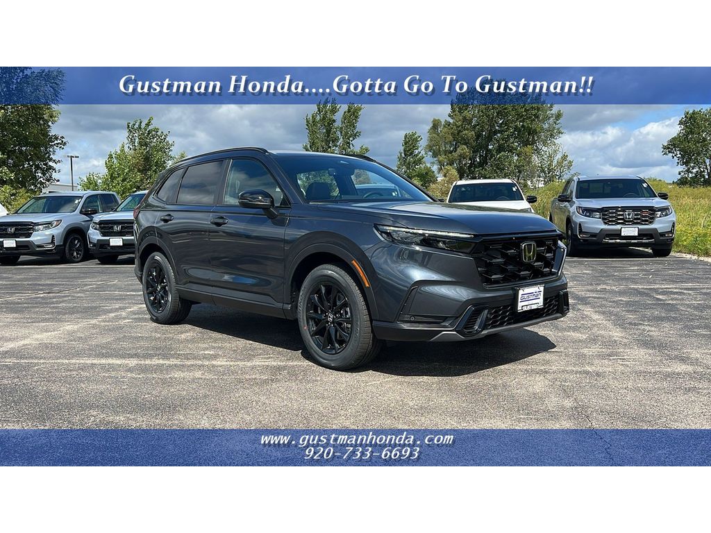 2026 Honda CR-V Sport-L's photo