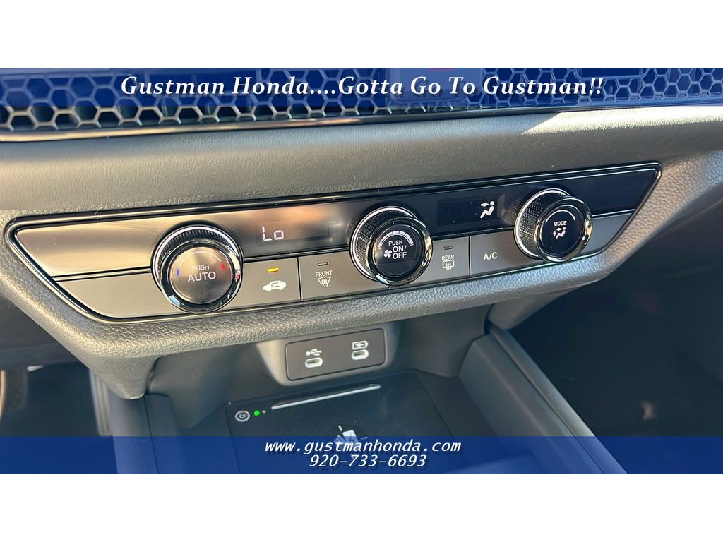 2026 Honda HR-V LX - Photo 18