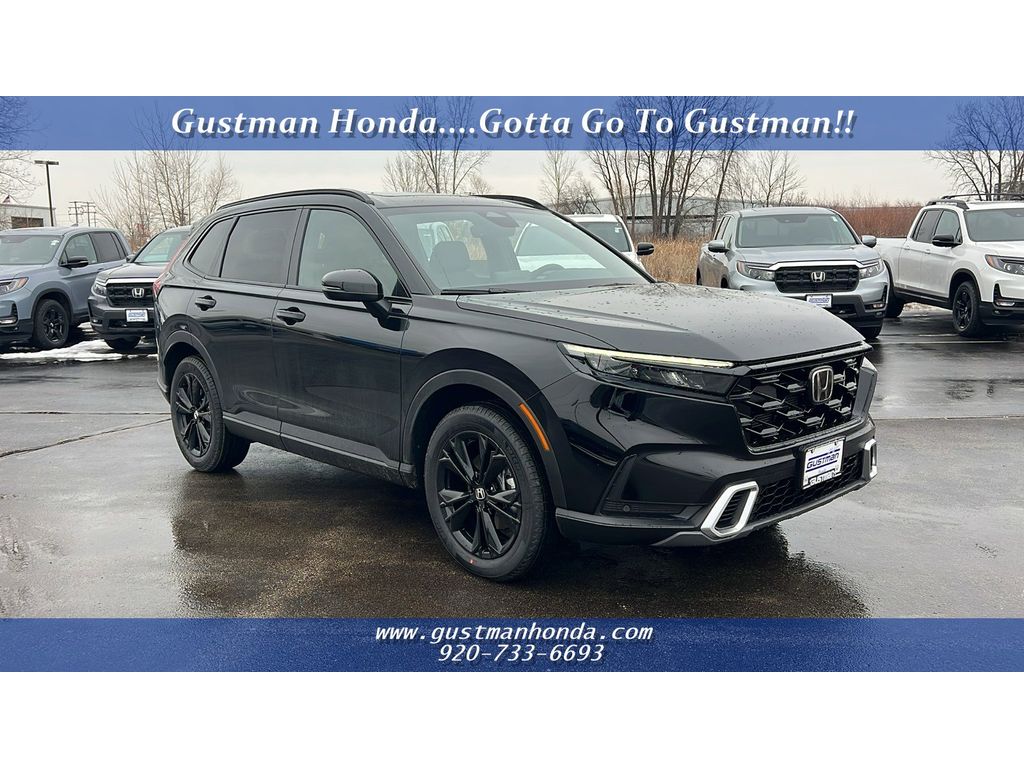 2026 Honda CR-V Sport Touring's photo