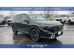 2026 Honda CR-V Hybrid Sport Touring SUV
