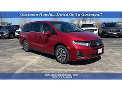 2026 Honda Odyssey EX-L Van Passenger