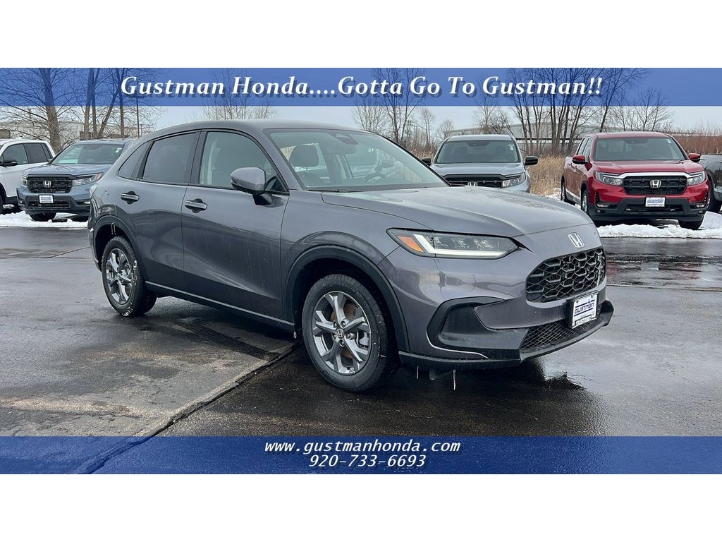 New 2026 Honda HR-V LX SUV