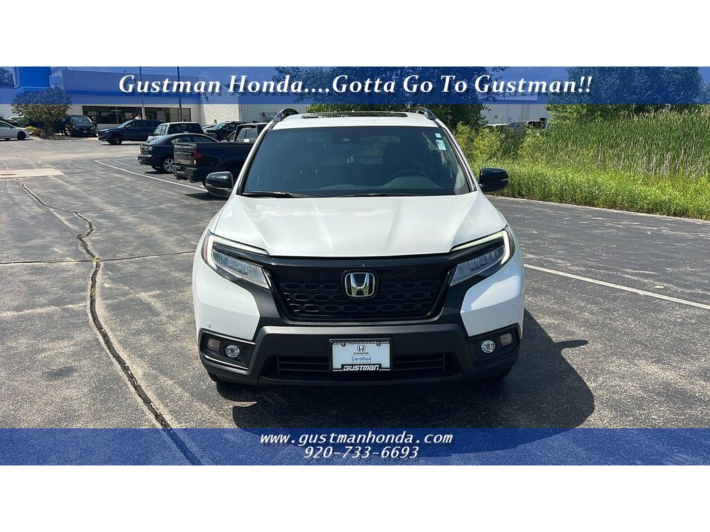 2021 Honda Passport Touring - Photo 37