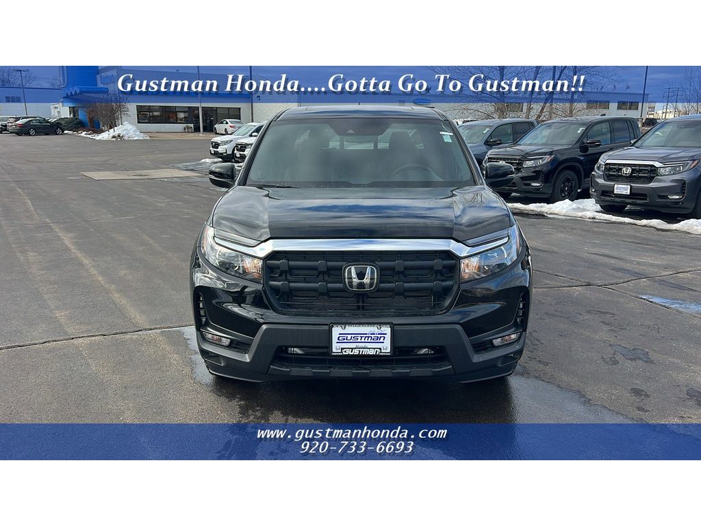 2026 Honda Ridgeline RTL - Photo 35