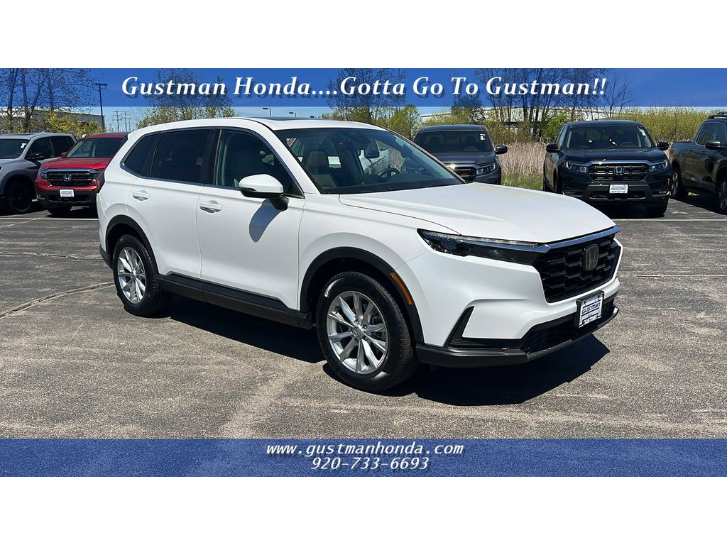 2024 Honda CR-V EX AWD's photo