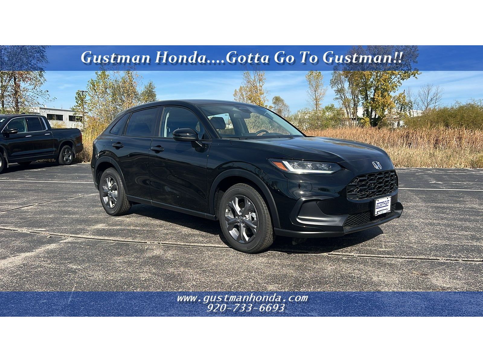 2027 Honda HR-V LX SUV