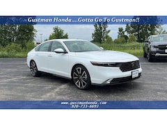 2025 Honda Accord Hybrid Touring Sedan