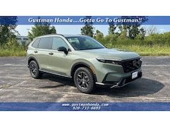 2026 Honda CR-V Hybrid TrailSport SUV