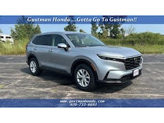 2026 Honda CR-V LX SUV